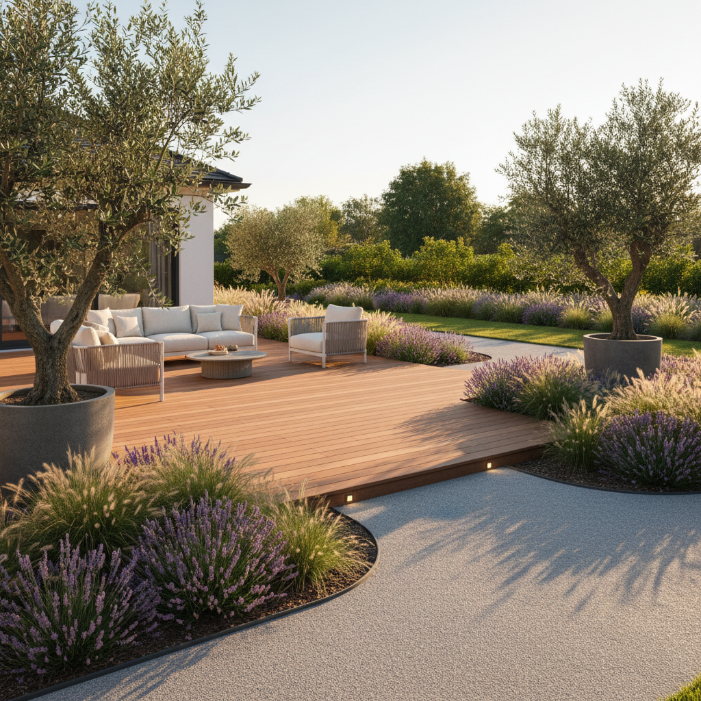 Paysagiste Vendée : votre spécialiste aménagement extérieur, création et entretien de jardin