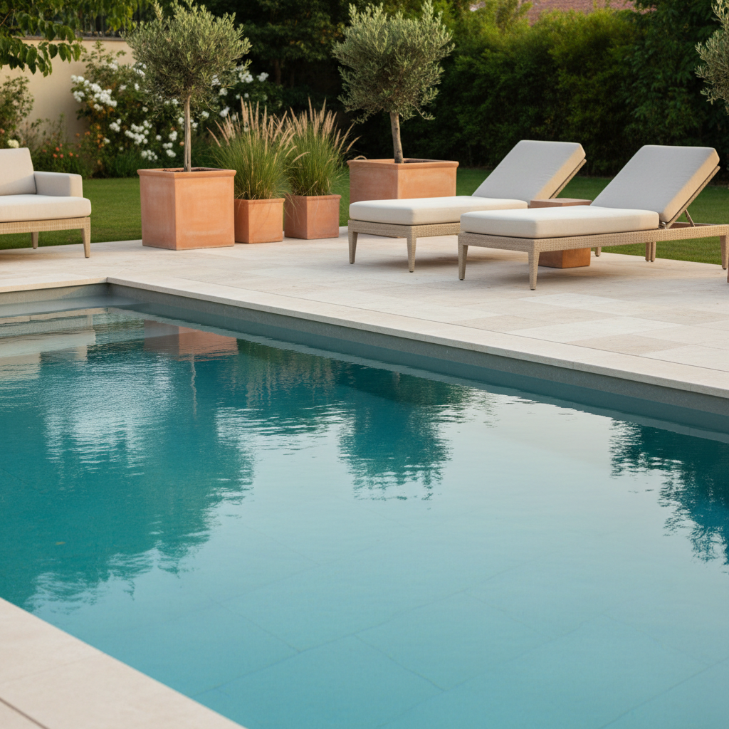 Paysagiste Vendée: aménagement extérieur expert, création de jardins, terrassement, piscine et allée.