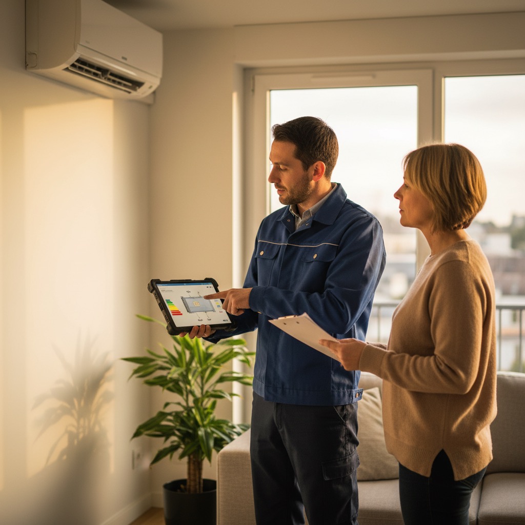 Diagnostic et conseil Climatisation à domicile en Vendée