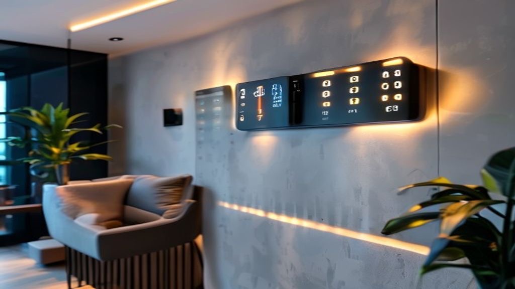 Artisan Domotique en intervention en Vendée — Énergie Travaux Habitat