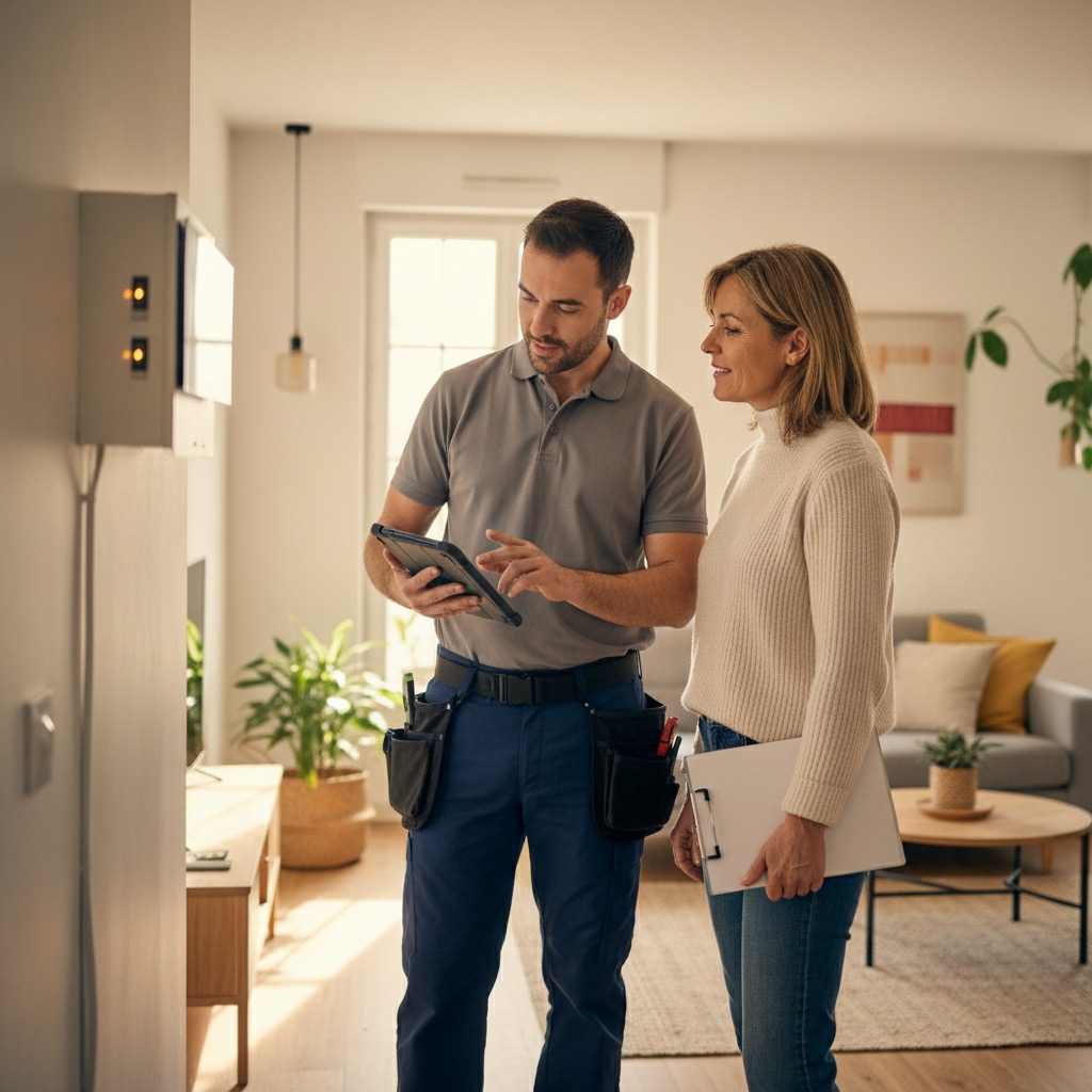 Diagnostic et conseil Entretien & Dépannage à domicile en Vendée
