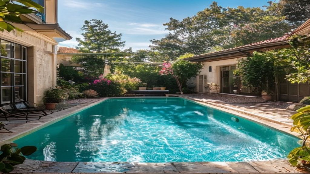Entretien piscine en Vendée