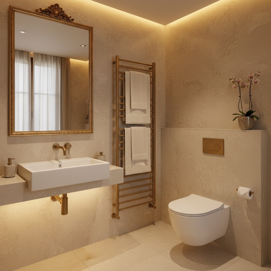 Plomberie — installation terminée et fonctionnelle en Vendée