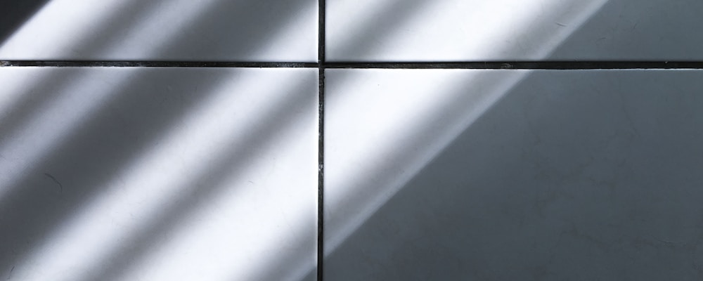 Détail de matière : Carrelage